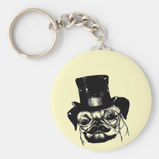 Chaveiro Cãozinho (Frente)