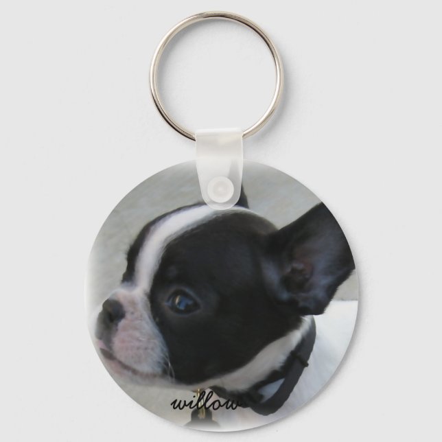 Chaveiro cãozinho (Frente)