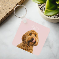 Capa de telefone rosa personalizada do Pastel com
