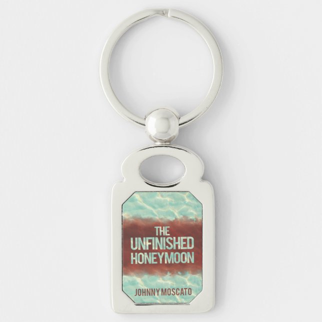 Chaveiro Capa de The Unfinished Honeymoon (Frente)