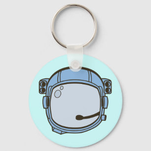 Chaveiro Capacete de Espaço
