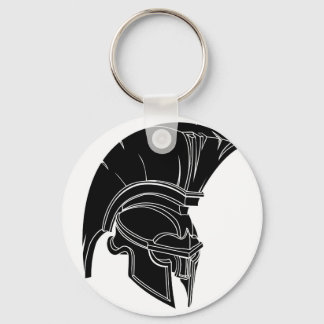 Chaveiro Capacete de espartano ou de troia