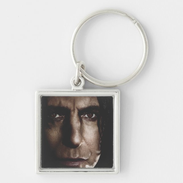 Chaveiro Capas mortas - Snape (Frente)