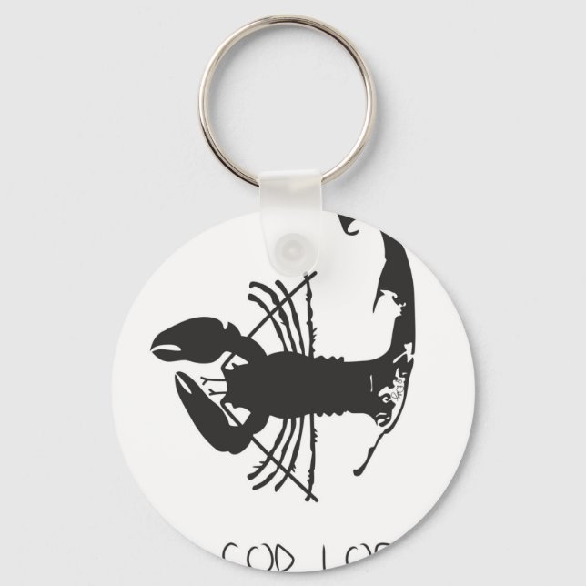 CHAVEIRO CAPE COD LOBSTER (Frente)