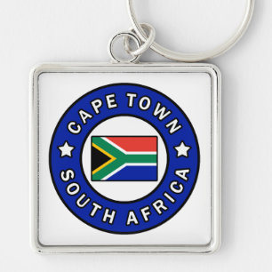 Chaveiro Cape Town África do Sul