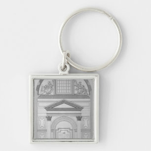 Chaveiro Capela do Pieta em St Peter