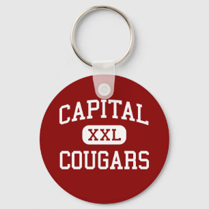Chaveiro Capital - pumas - alto - Olympia Washington