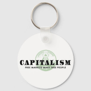 Chaveiro Capitalismo