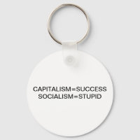 CAPITALISMO=SUCESSO SOCIALISMO=ESTÚPIDO