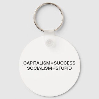 CHAVEIRO CAPITALISMO=SUCESSO SOCIALISMO=ESTÚPIDO