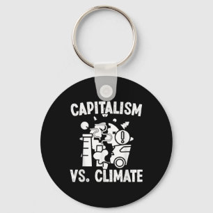 Chaveiro Capitalismo Vs Clima Proteção Ambiental Acc