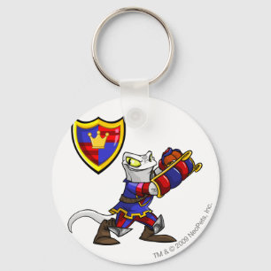 Chaveiro Capitão 1 da equipe de Meridell