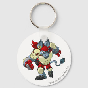 Chaveiro Capitão 2 da Equipe da Ilha Krawk