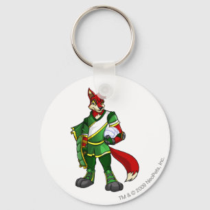 Chaveiro Capitão 2 da equipe de Brightvale