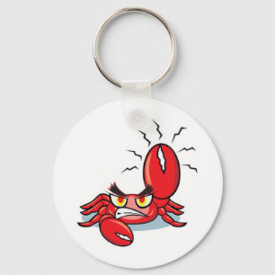 Chaveiro Capitão Crabby Calça