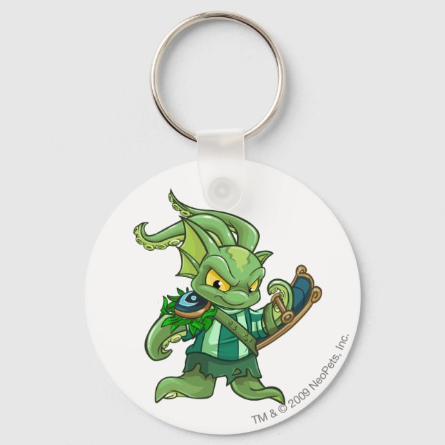 Chaveiro Capitão da Equipe Maraqua 2 (Frente)