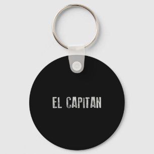 Chaveiro Capitão de Barco El Catan