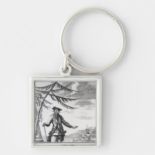 Chaveiro Capitão Ensino, chamado geralmente Blackbeard