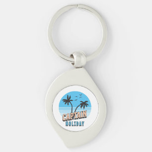 Chaveiro Capitão Holiday