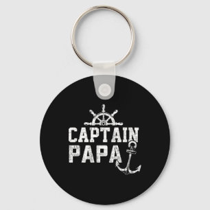 Chaveiro Capitão Papa Pontão Barco Pesca Lagoa Vela 