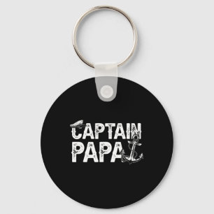 Chaveiro Capitão Papai Lago de Pontão Marinheiro Pescaria B