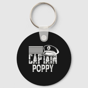 Chaveiro Capitão Poppy - Capitão da Vela Proprietário do Ba