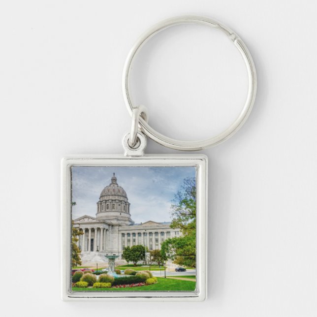 Chaveiro Capitol do Missouri (Frente)