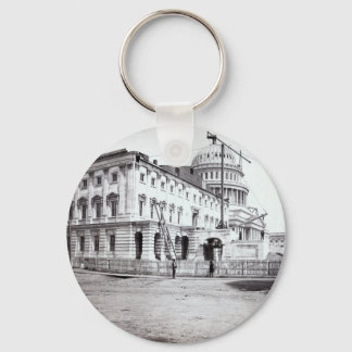 Chaveiro Capitólio dos EUA, julho de 1863