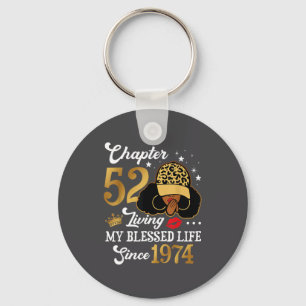 Chaveiro Capítulo 52 Vivendo Minha Vida Abençoada Desde 197