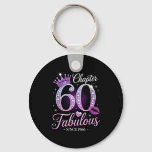 Chaveiro Capítulo 60 Fabuloso Desde 1966 Rainha de Aniversá