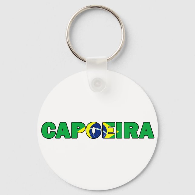 Chaveiro Capoeira (Frente)