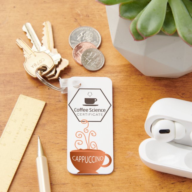 Chaveiro Cappuccino (Mesa)