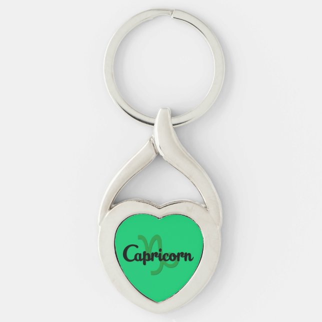 Chaveiro Capricórnio (Frente)