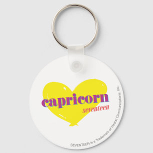 Chaveiro Capricórnio 3