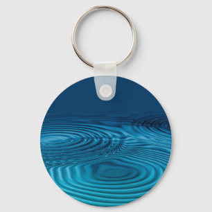 Chaveiro Cápsulas Azul Aqua