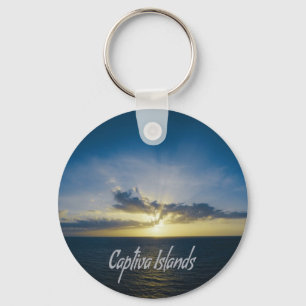 Chaveiro Captiva Islands Flórida