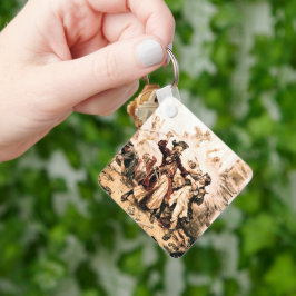 Chaveiro Captura, Barba Negra Pirata, Vingança da Rainha An