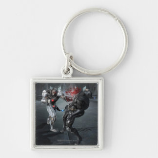 Chaveiro Captura de tela: Cyborg vs Batman