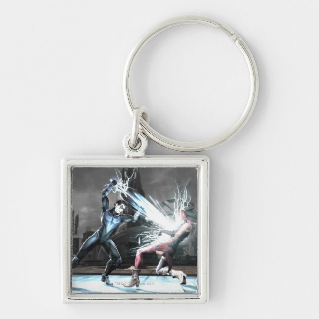 Chaveiro Captura de tela: Noite vs Harley (Frente)