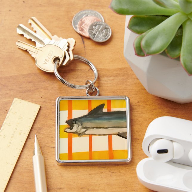 Chaveiro Captura do dia (Mesa)