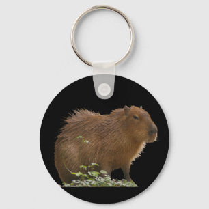 Chaveiro Capybara