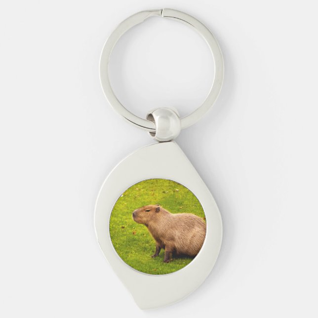 Chaveiro Capybara (Frente)