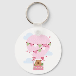 Chaveiro Capybara Birthday Party Kids Watch