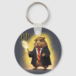 Chaveiro Capybara P