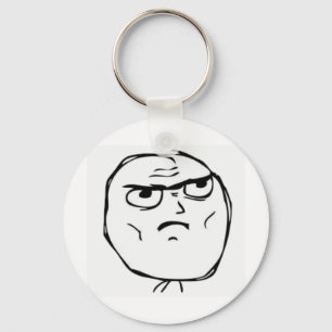 Chaveiro Cara da determinação