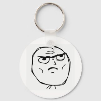 Chaveiro Cara de determinação