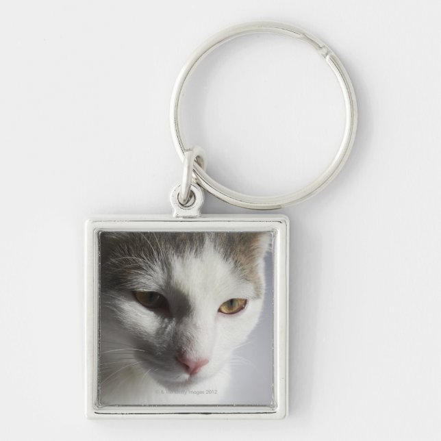 Chaveiro Cara de um gato (Frente)
