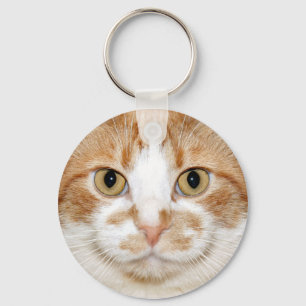 Chaveiro Cara do gatinho