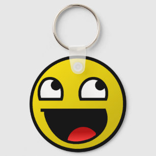 Chaveiro Cara Incrível!