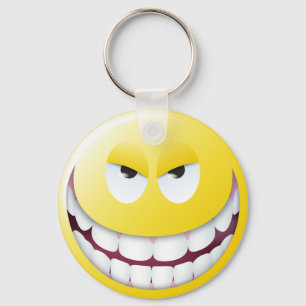 Chaveiro Cara má